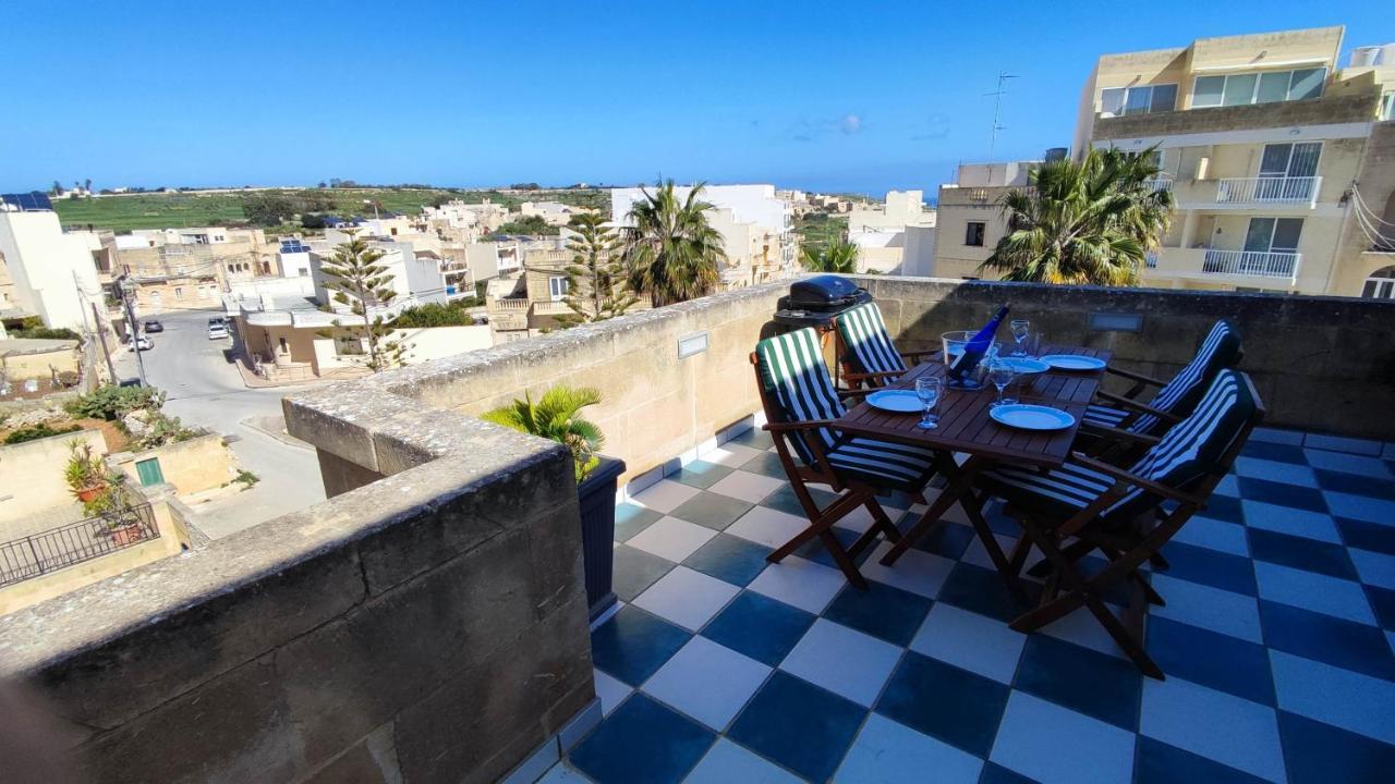 Qala Bed&Breakfast With Swimming Pool - Il-Wenniessa Exterior foto