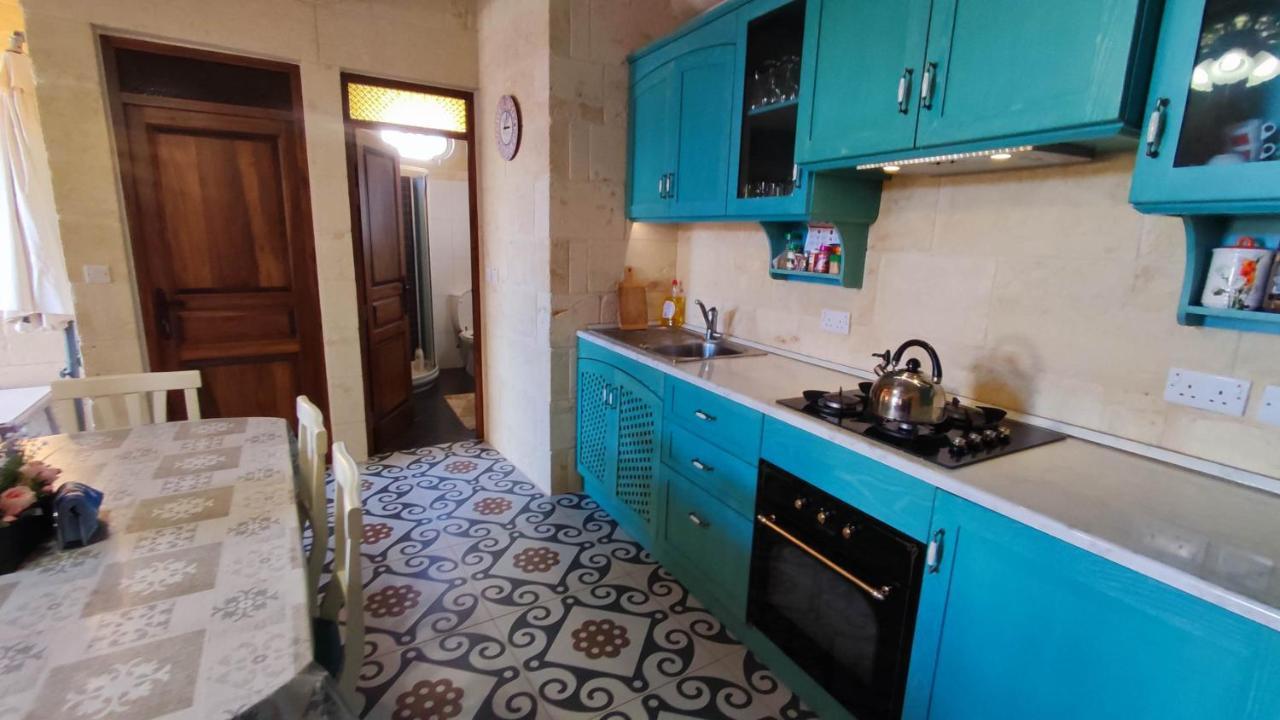 Qala Bed&Breakfast With Swimming Pool - Il-Wenniessa Exterior foto