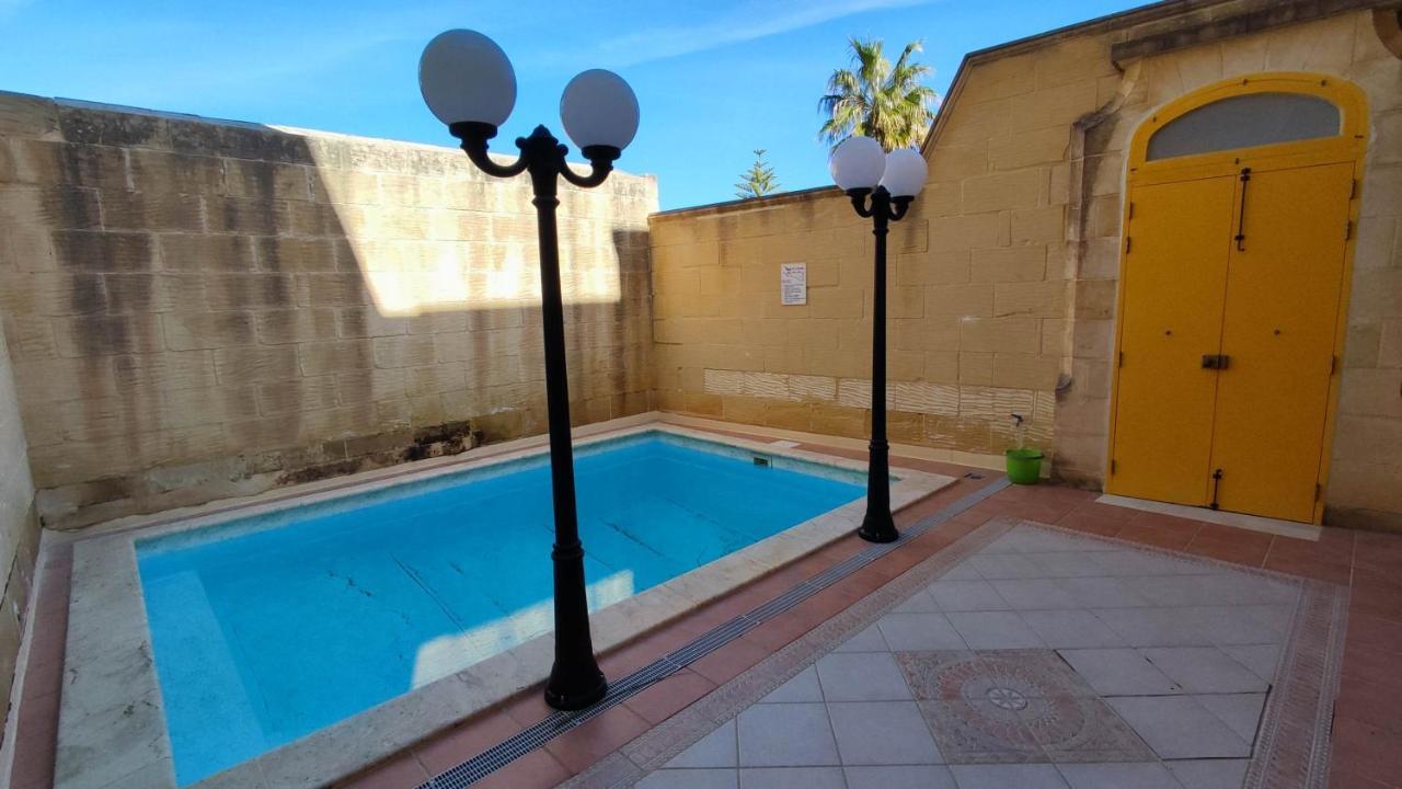 Qala Bed&Breakfast With Swimming Pool - Il-Wenniessa Exterior foto