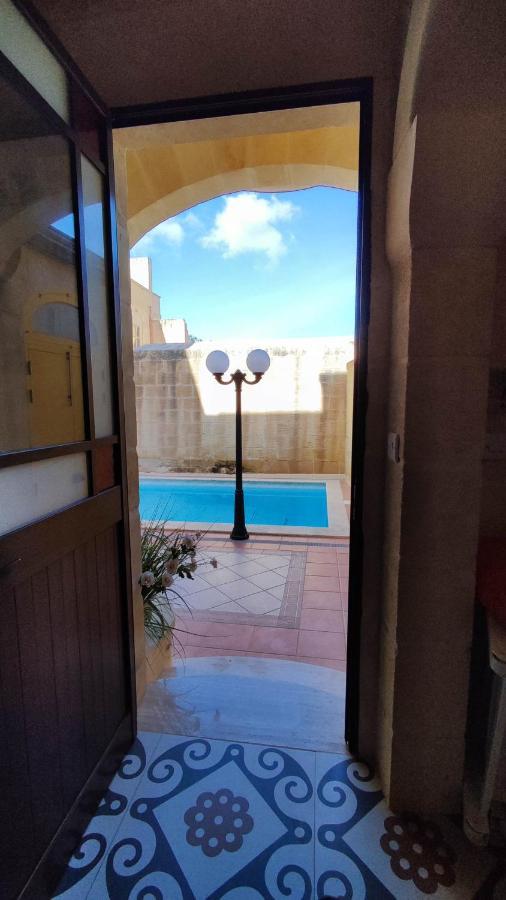 Qala Bed&Breakfast With Swimming Pool - Il-Wenniessa Exterior foto