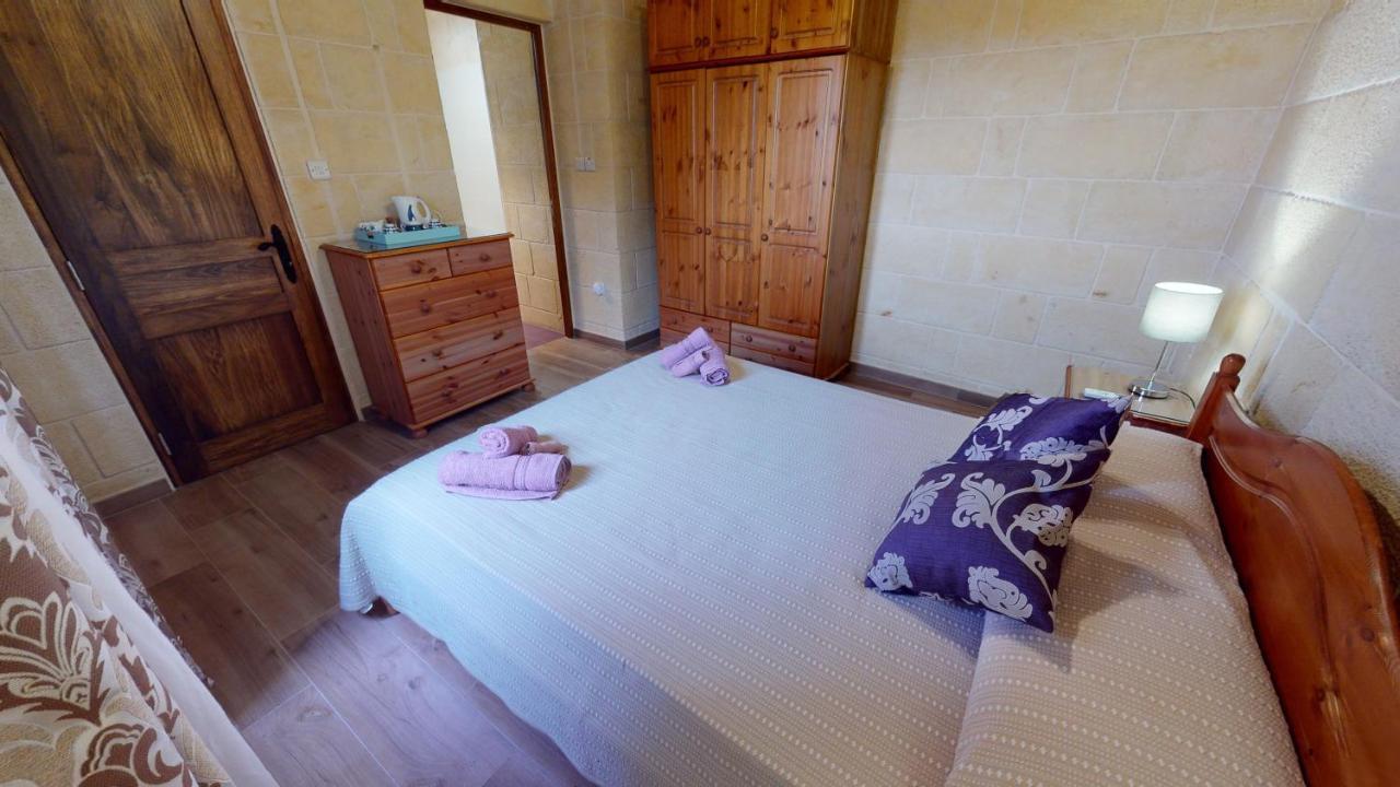 Qala Bed&Breakfast With Swimming Pool - Il-Wenniessa Exterior foto