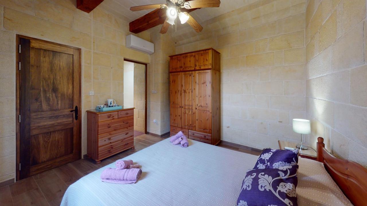 Qala Bed&Breakfast With Swimming Pool - Il-Wenniessa Exterior foto