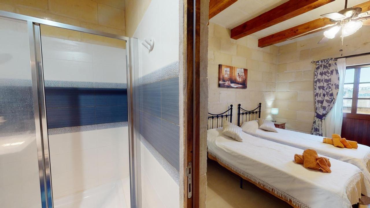 Qala Bed&Breakfast With Swimming Pool - Il-Wenniessa Exterior foto