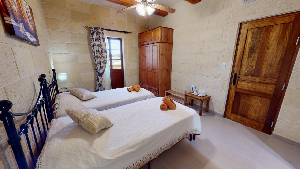 Qala Bed&Breakfast With Swimming Pool - Il-Wenniessa Exterior foto