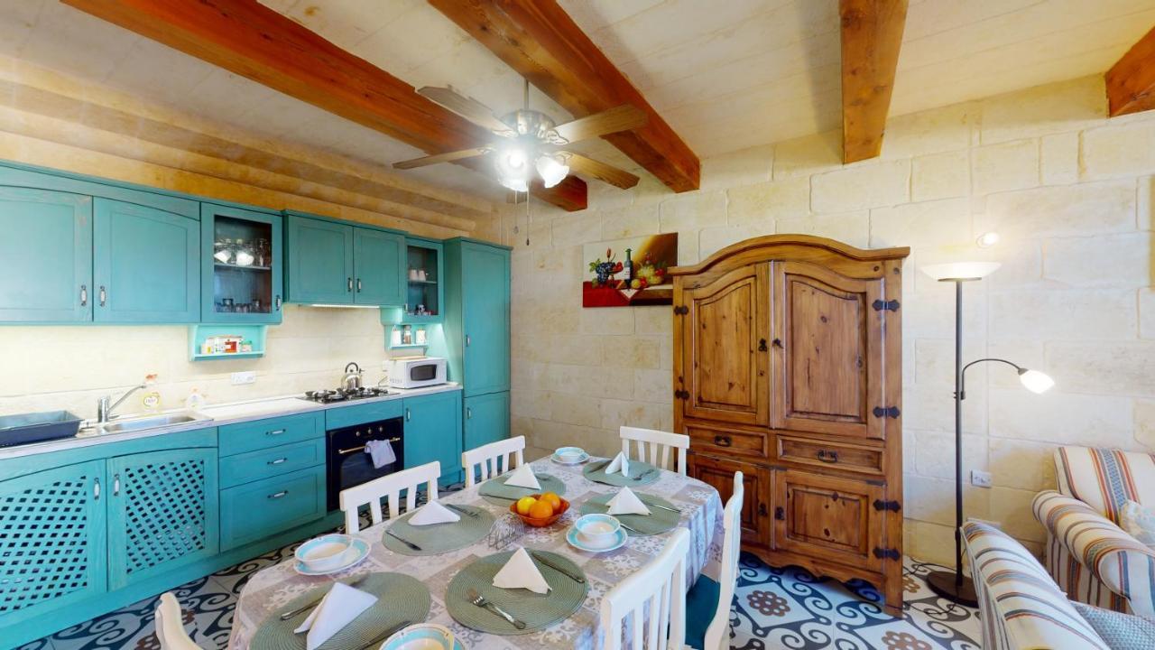 Qala Bed&Breakfast With Swimming Pool - Il-Wenniessa Exterior foto