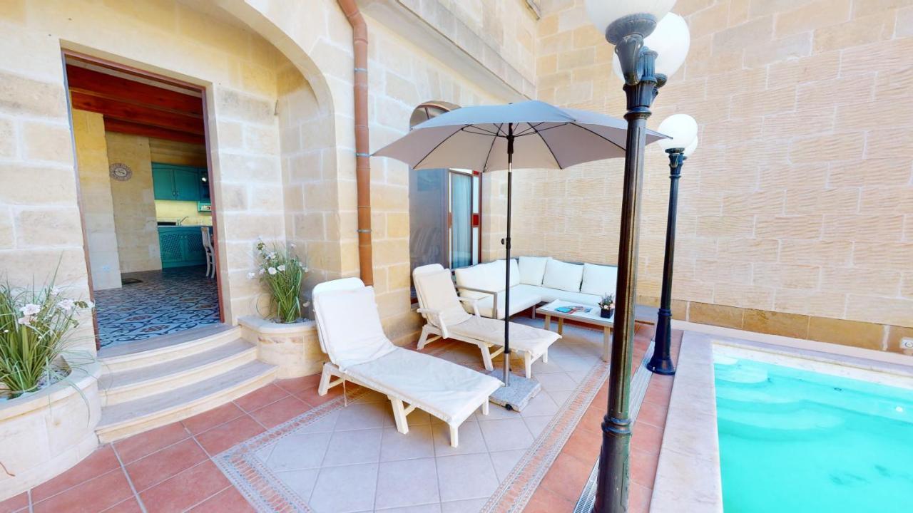 Qala Bed&Breakfast With Swimming Pool - Il-Wenniessa Exterior foto