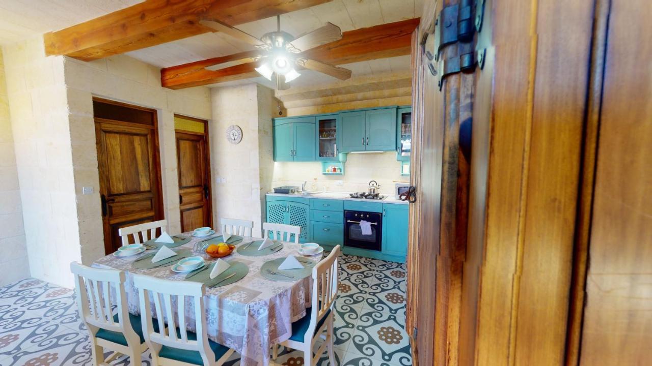 Qala Bed&Breakfast With Swimming Pool - Il-Wenniessa Exterior foto
