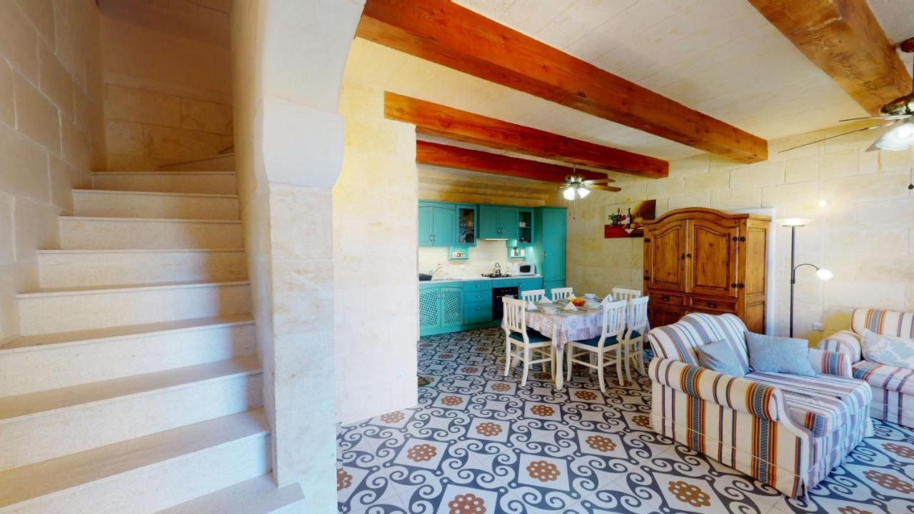Qala Bed&Breakfast With Swimming Pool - Il-Wenniessa Exterior foto