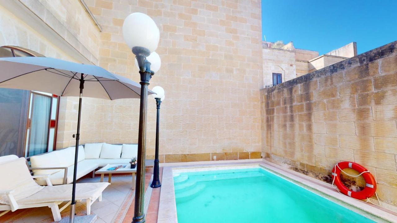 Qala Bed&Breakfast With Swimming Pool - Il-Wenniessa Exterior foto